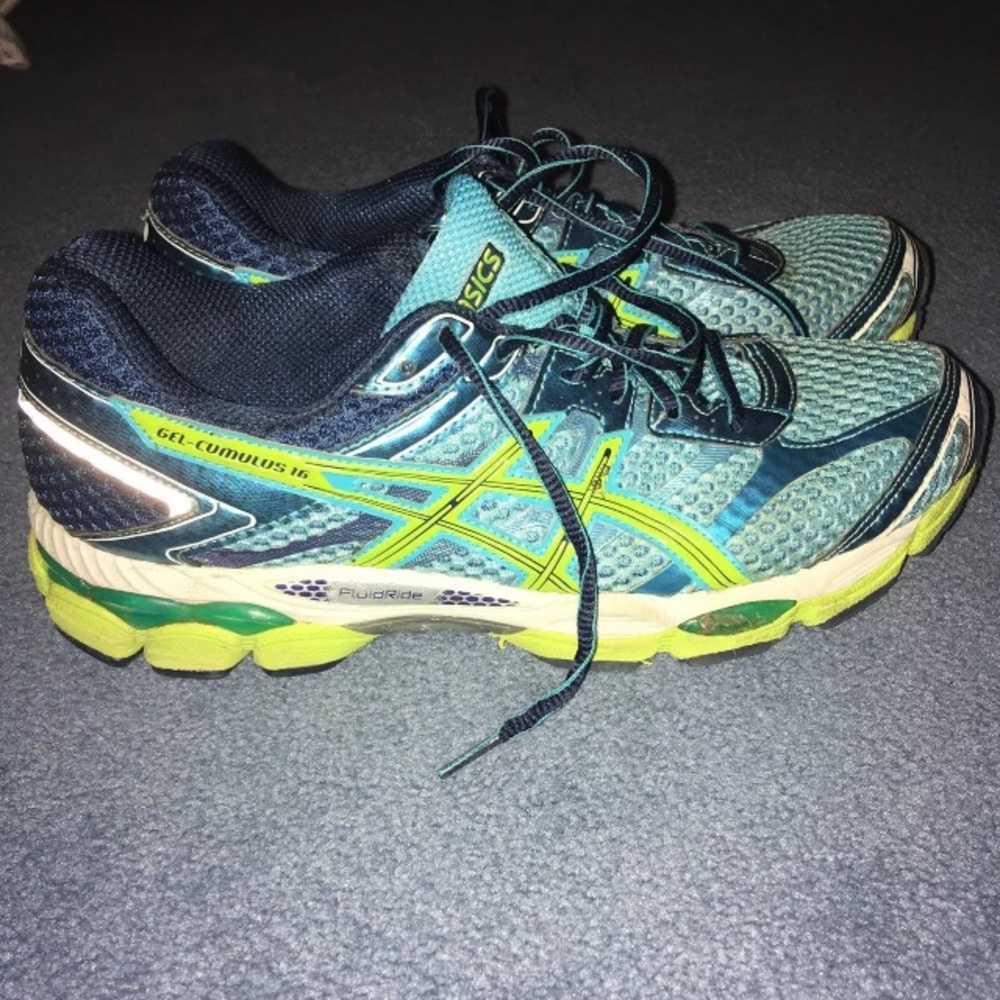 ASICS Gel-Cumulus 16